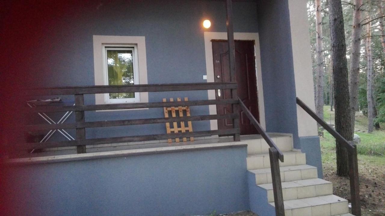 Kanaan Osrodek Wczasowy Miastko Exterior foto