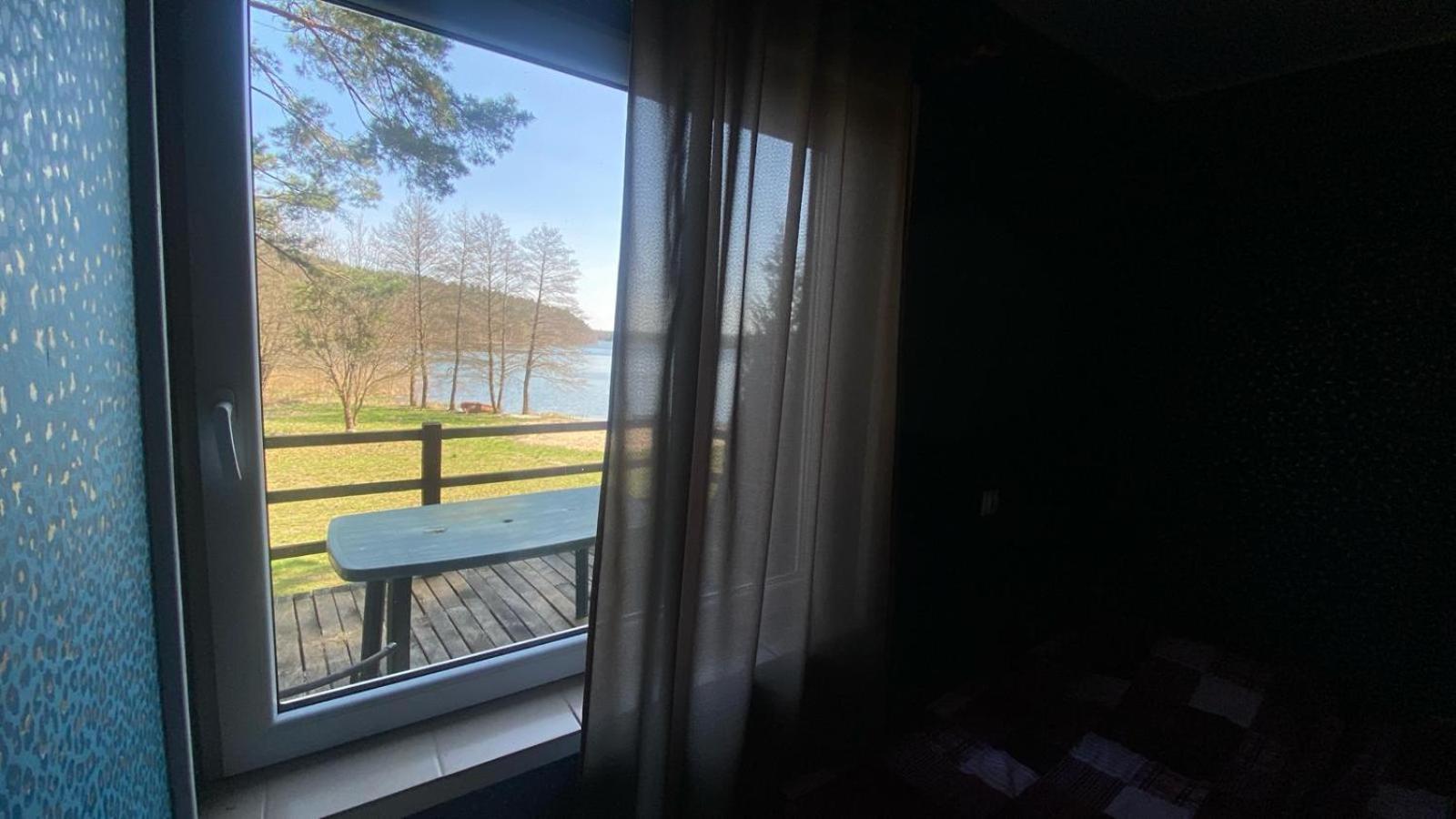 Kanaan Osrodek Wczasowy Miastko Exterior foto