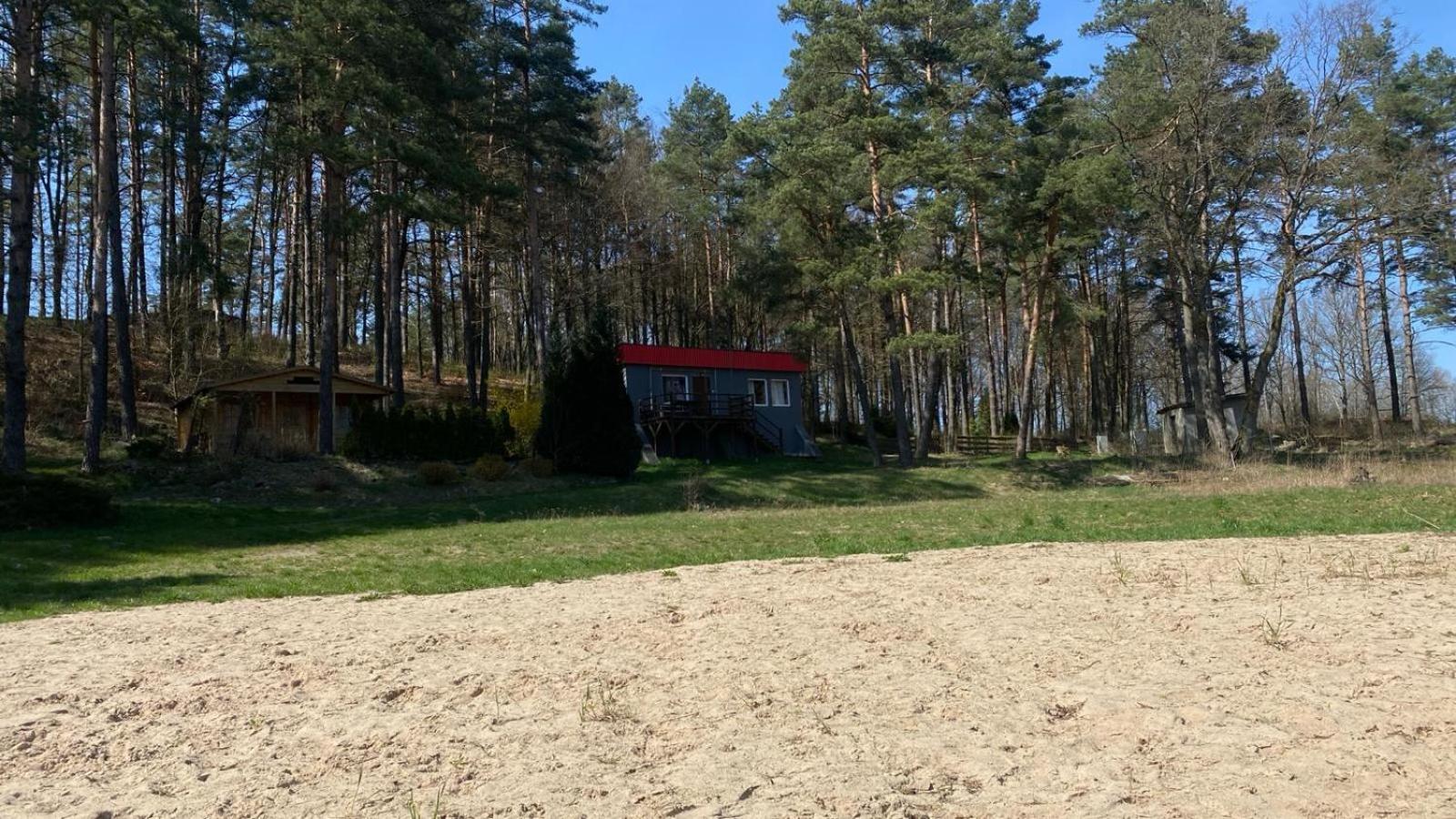Kanaan Osrodek Wczasowy Miastko Exterior foto